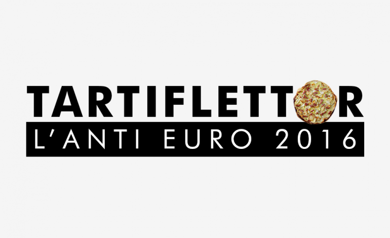 EURO 2016 : «Tartiflettor», l'application pour ceux qui en ont ras-le-bol du football.