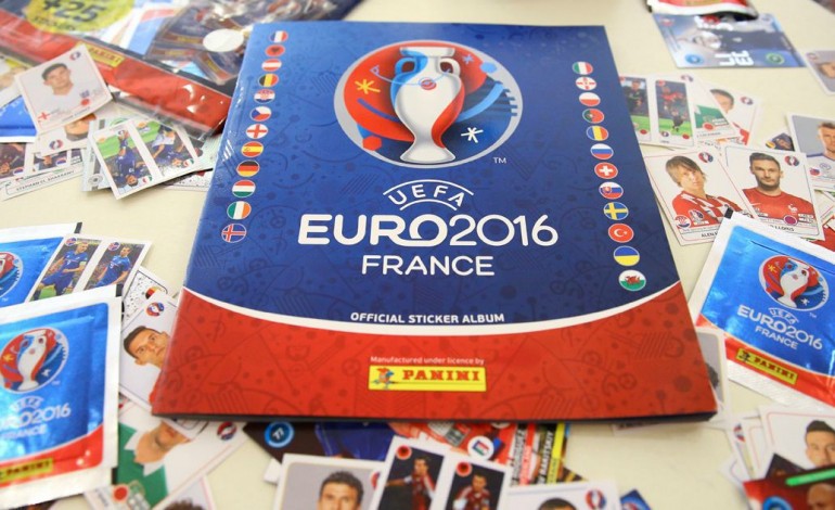 EURO 2016 : Quel budget devez-vous débourser pour remplir votre album d'autocollants Panini ?