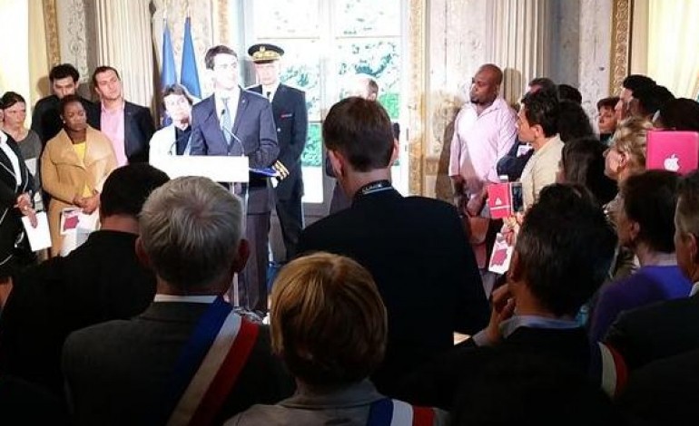 Mobilisation contre la Loi Travail du 14 juin : "je ne crains rien", assure Manuel Valls, à Caen
