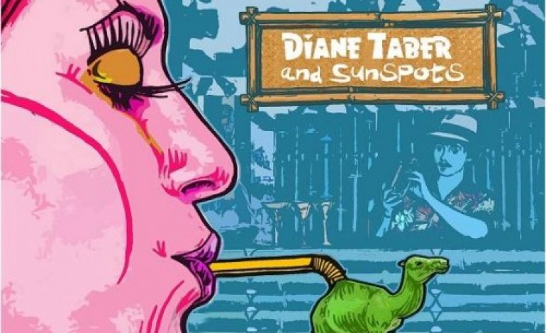Jazz: Diane Taber and Sunspots sortent l'album "Serve with straw"