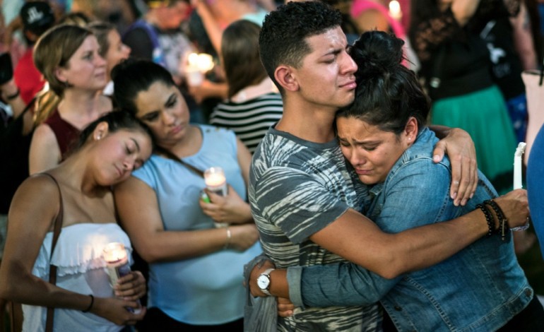 Orlando (Etats-Unis) (AFP). Orlando: un tueur habitué du Pulse, "en colère" et "radicalisé"