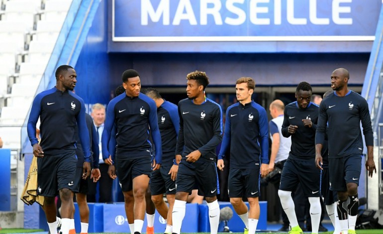 Marseille (AFP). Euro-2016: la France doit passer la vitesse supérieure
