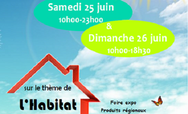 La 12ème Foire d'Isigny-sur-Mer ces samedi 25 et dimanche 26 juin
