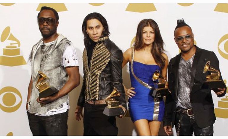 Les Black Eyed Peas font une pause!