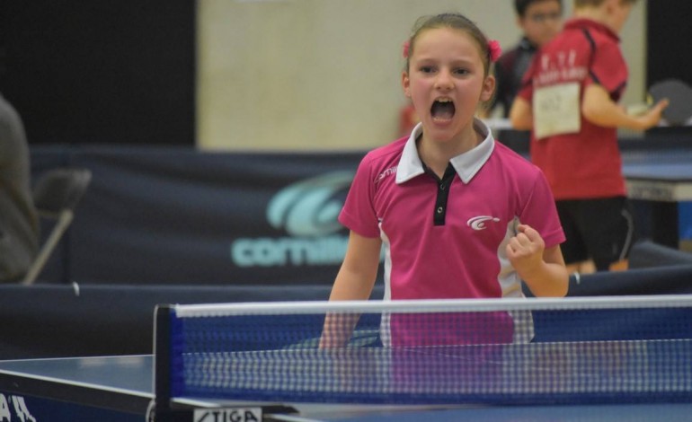 Tennis de table : l'école du SPO Rouen forme les champions de demain