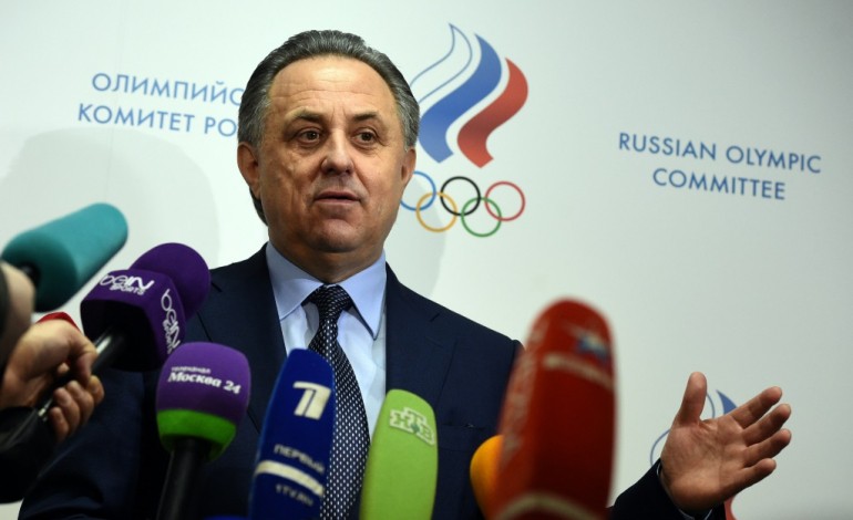 Moscou (AFP). JO-2016: la Russie assure avoir tout fait à la veille d'une décision cruciale pour ses athlètes
