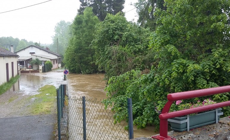 Dans l'Orne, l'état de catastrophe naturelle déclaré dans 16 communes