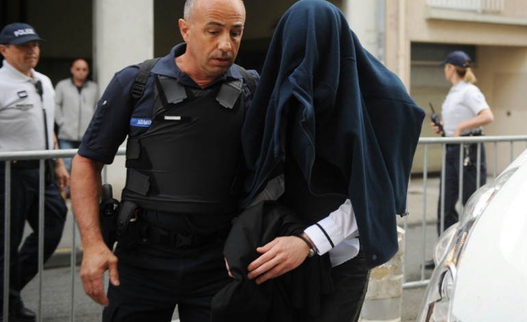 Pau (AFP). Procès Junca: perpétuité pour le principal accusé