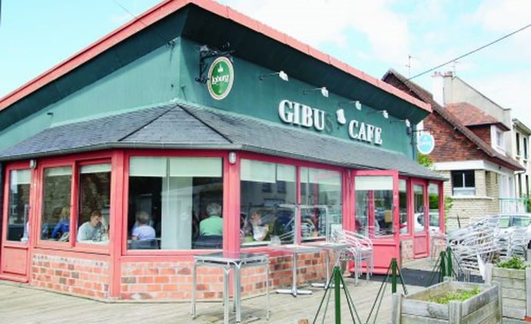 Le Gibus Café, sur les hauteurs de Caen