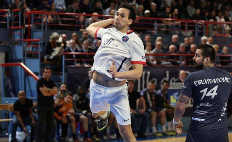 Handball, Proligue : Axel Rosier du Paris-Saint-Germain, nouvelle recrue de la JS Cherbourg