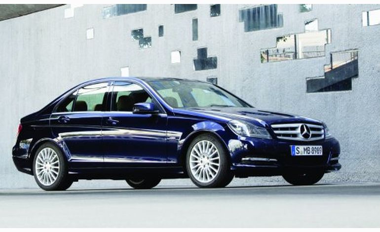 Mercedes-Benz :  La classe C reste à la pointe
