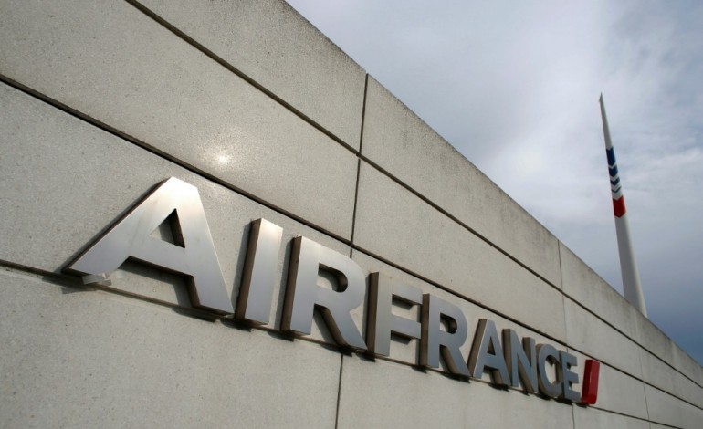 Paris (AFP). Nouvelle grève des pilotes d'Air France en vue fin juin