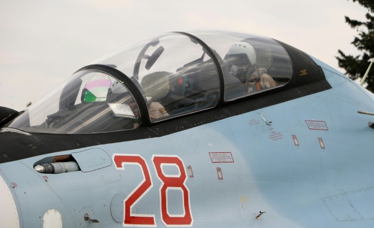 Washington (AFP). Syrie: Washington "préoccupé" par les bombardements russes contre des combattants soutenus par la coalition