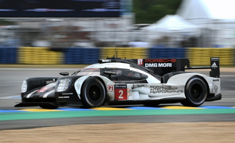 Le Mans (AFP). 24 Heures du Mans: victoire de Dumas-Jani-Lieb (Porsche)  
