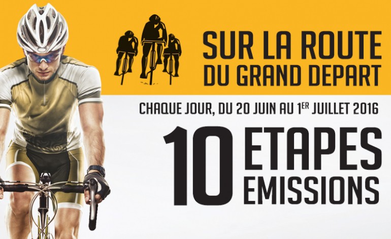 Tour de France : Tendance Ouest sur la route à Carentan (REPLAY VIDEO)