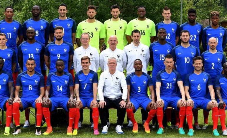 Quel est le joueur de l'équipe de France de football préféré des français ?