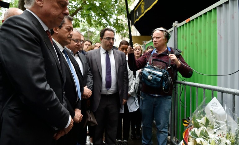 Paris (AFP). Attentats: Paris et Bruxelles veulent éviter de nouvelles "failles"