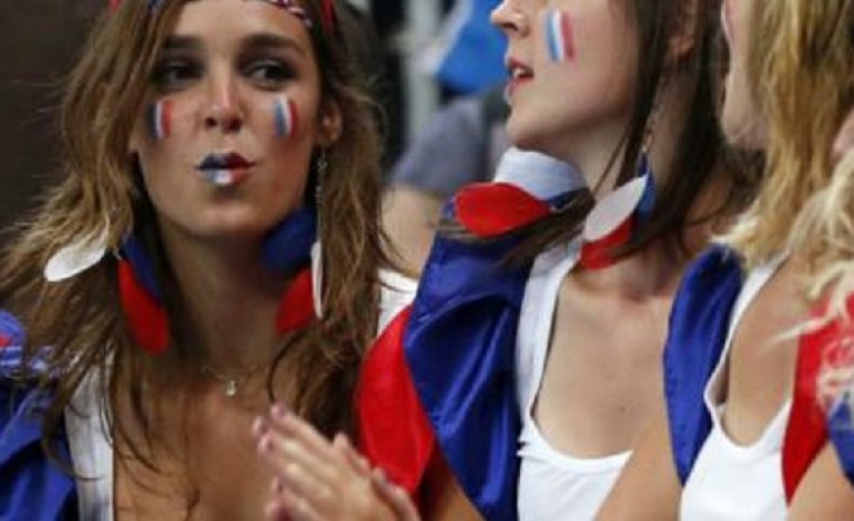EURO 2016 : 4% des supporters ont un porte-bonheur quand leur équipe joue un match