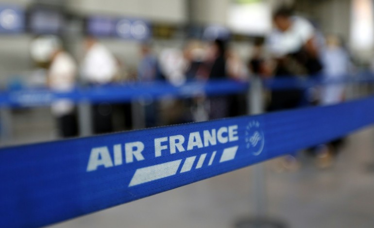 Paris (AFP). Air France: les syndicats de pilotes lèvent la grève du 24 au 27 juin