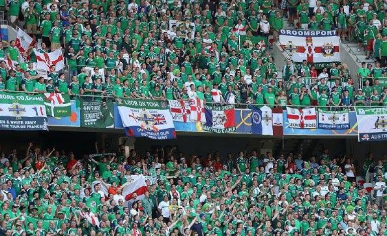 EURO 2016 : 10 raisons d'élire les supporters Irlandais comme les meilleurs du monde
