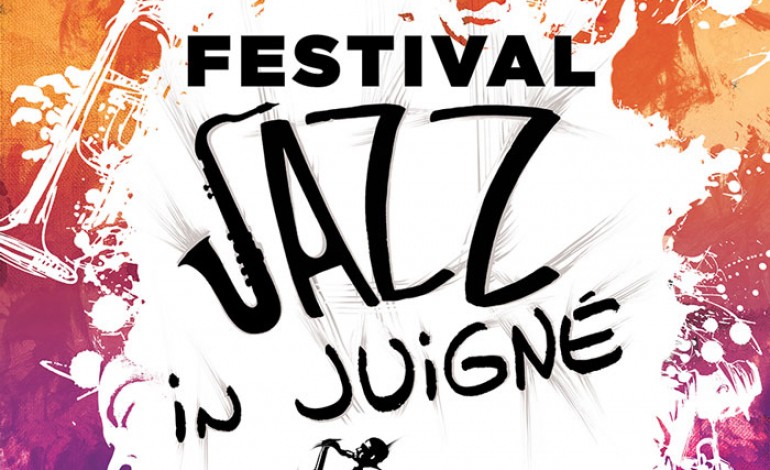 Le festival Jazz in Juigné se déroule les 2 et 3 juillet 2016 dans la Sarthe (72)