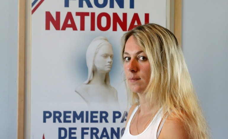Paris (AFP). Taubira comparée à un singe: deux mois avec sursis requis contre une ex-candidate FN