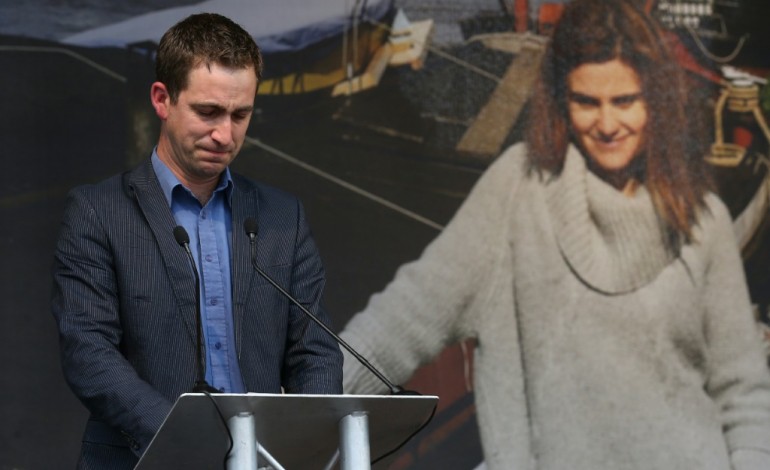 Londres (AFP). Hommage mondial à la députée britannique assassinée Jo Cox