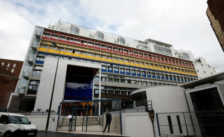 Paris (AFP). Un "refuge" signé Le Corbusier renaît pour les plus démunis