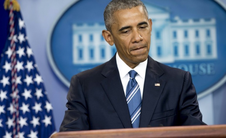 Washington (AFP). Cinglant revers pour Barack Obama sur l'immigration