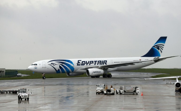 Le Caire (AFP). Crash EgyptAir: les boîtes noires envoyées en France pour réparation