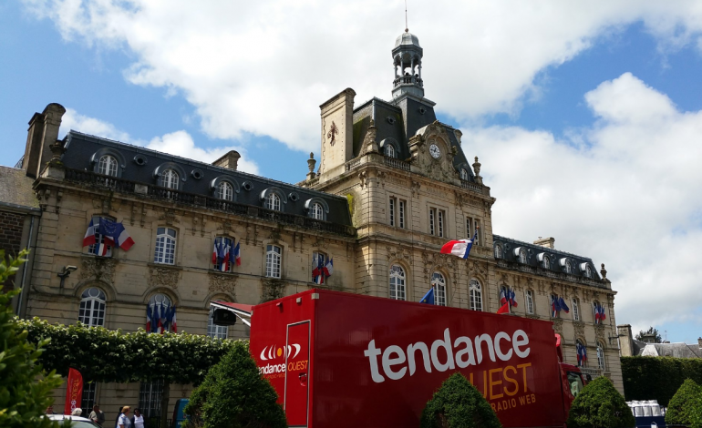 Tour de France : Tendance Ouest sur la route à Coutances (REPLAY VIDEO)