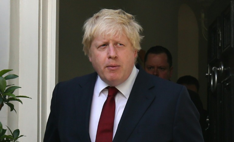 Londres (AFP). Boris Johnson: "Pas de précipitation" nécessaire pour sortir de l'UE 