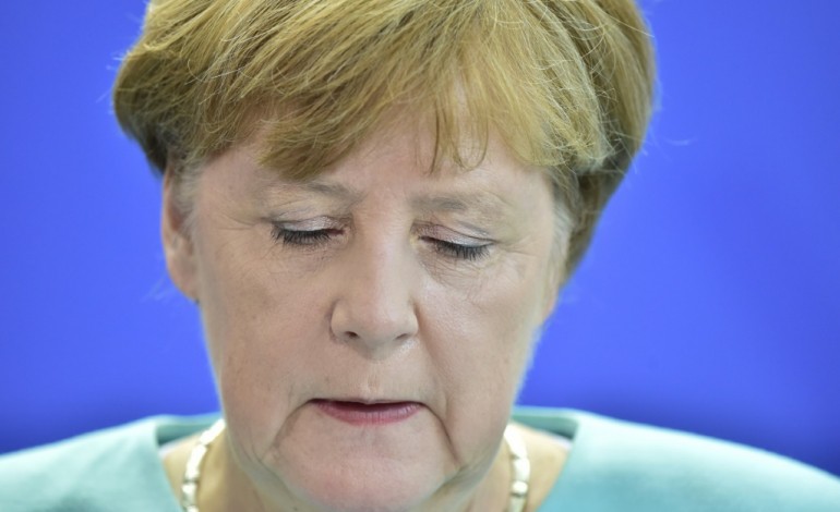 Berlin (AFP). Brexit: Merkel met en garde contre des réactions trop "rapides et simples" des 27 
