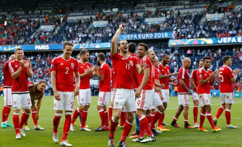 Paris (AFP). Euro-2016: le pays de Galles en quarts, l'Irlande du Nord éliminée