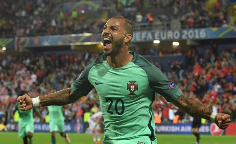 Lens (AFP). Euro-2016: le Portugal en quarts contre la Pologne, la Croatie éliminée (1-0 a.p)