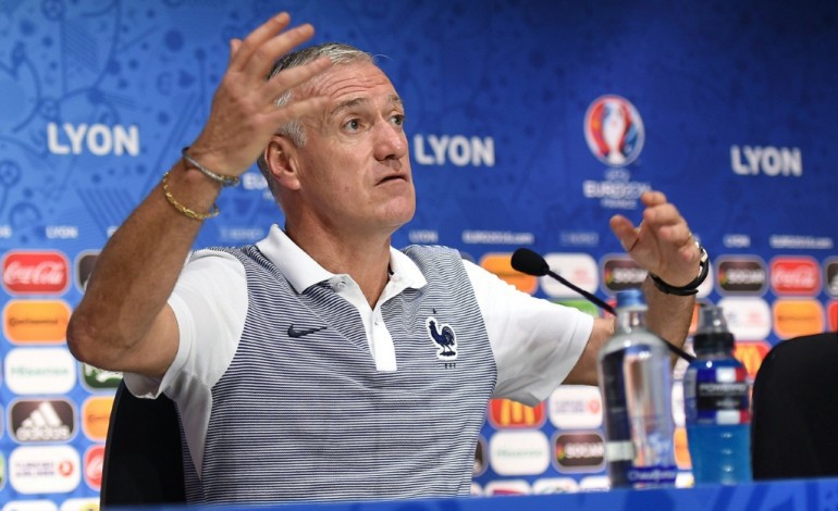Lyon (AFP). Euro-2016: de la revanche dans l'Eire pour les Français 