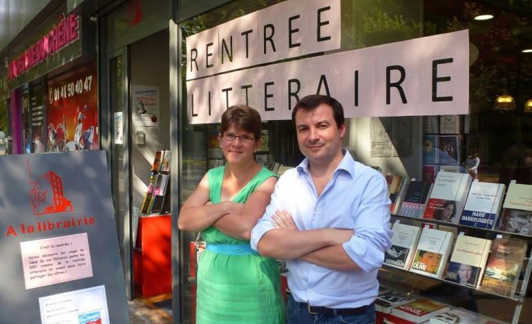 Bobigny (AFP). En Seine-Saint-Denis, les libraires n'ont pas dit leur dernier mot
