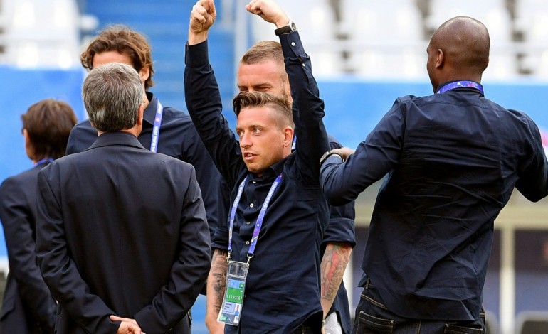 Saint-Denis (AFP). Euro-2016: l'Italie rêve de revanche contre l'Espagne