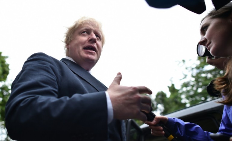 Londres (AFP). Brexit: les dirigeants britanniques veulent rassurer 