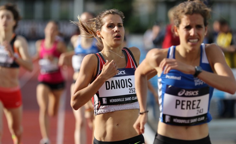 Athlétisme : Maëva Danois, du Calvados, confirmée aux Championnats d'Europe