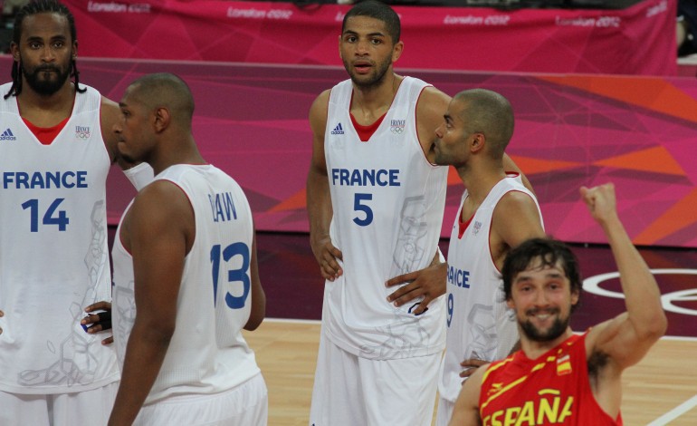 Basket : Tony Parker et les Bleus défient le Japon au Kindarena de Rouen