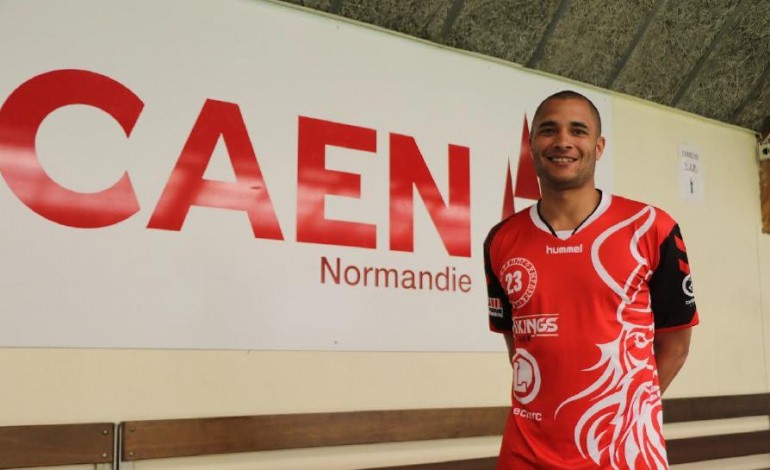 Le Caen Handball récupère un buteur de Nanterre avec Charly Sossou
