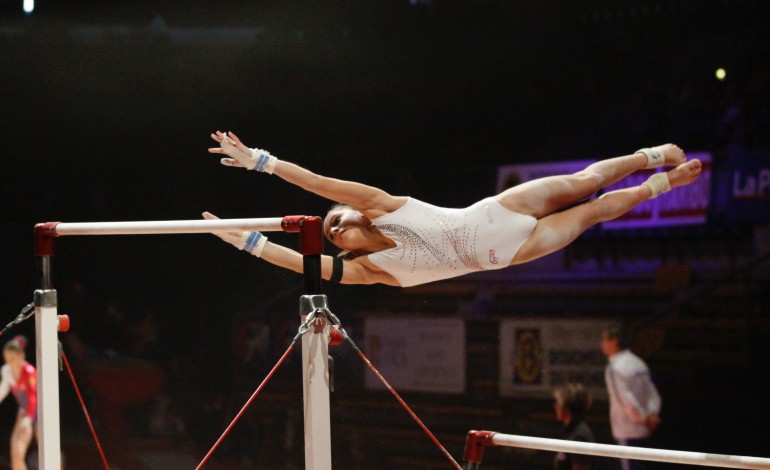 Deux gymnastes de Rouen participeront aux Jeux Olympiques de Rio 
