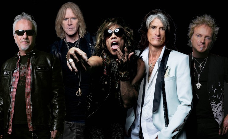 Aerosmith annonce une tournée d'adieu en 2017