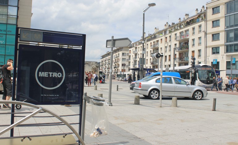 Grèves dans les transports à Rouen : la Métropole dédommage les usagers