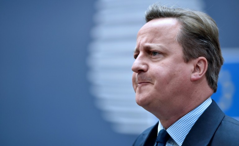 Londres (AFP). Royaume-Uni: le successeur de Cameron sera connu le 9 septembre