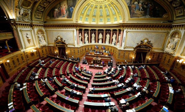 Paris (AFP). Loi travail: le Sénat adopte une version durcie par 185 voix contre 156