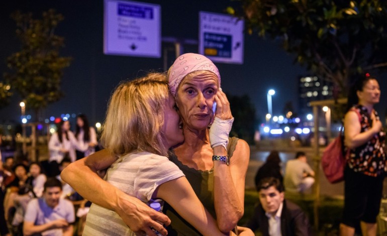 Istanbul (AFP). Turquie: 36 tués dans un triple attentat-suicide à l'aéroport d'Istanbul