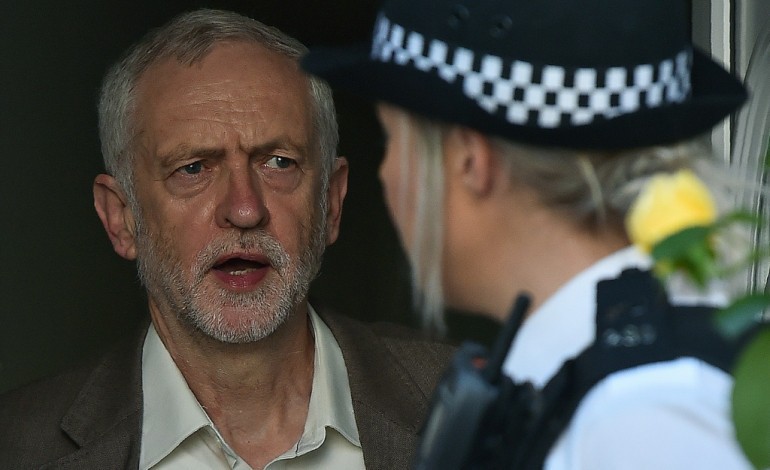 Londres (AFP). Royaume-Uni: le Labour au bord de l'implosion, les Tories préparent l'après Cameron
