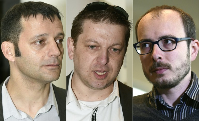 Luxembourg (AFP). LuxLeaks: les accusés français lanceurs d'alerte dans l'attente du verdict